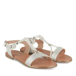 Sandalen ZILVER