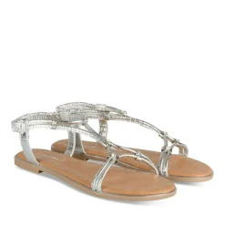Sandalen ZILVER