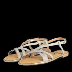 Sandalen ZILVER