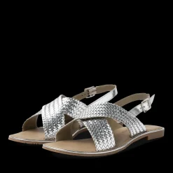 Sandalen ZILVER