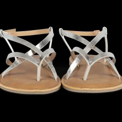 Sandalen ZILVER