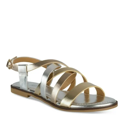 Sandalen ZILVER