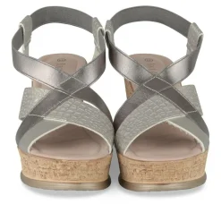 Sandalen ZILVER