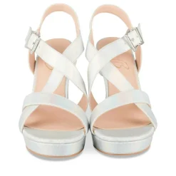 Sandalen ZILVER