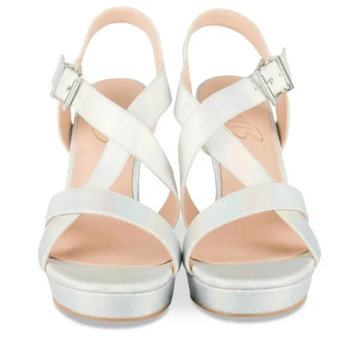Sandalen ZILVER