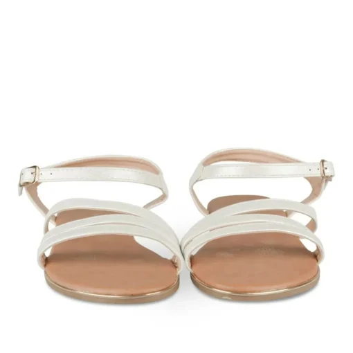 Sandalen ZILVER