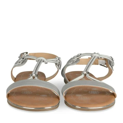 Sandalen ZILVER