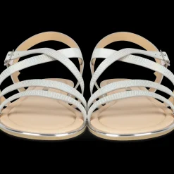 Sandalen ZILVER
