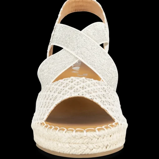 Sandalen ZILVER