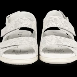 Sandalen ZILVER