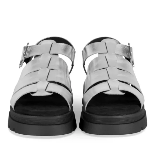 Sandalen ZILVER