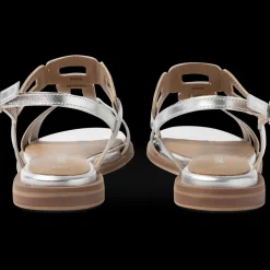 Sandalen ZILVER