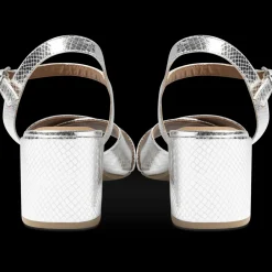 Sandalen ZILVER