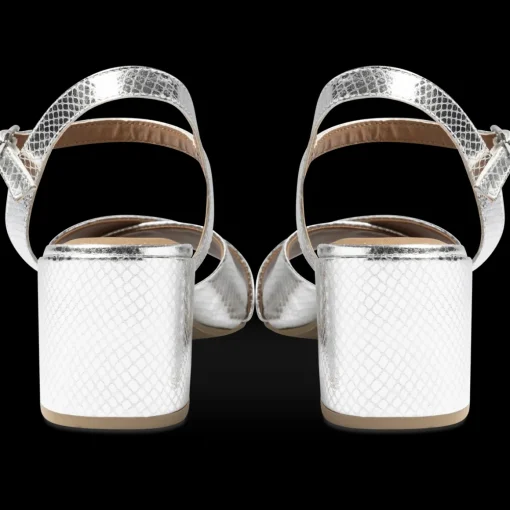 Sandalen ZILVER