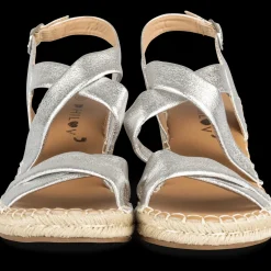 Sandalen ZILVER