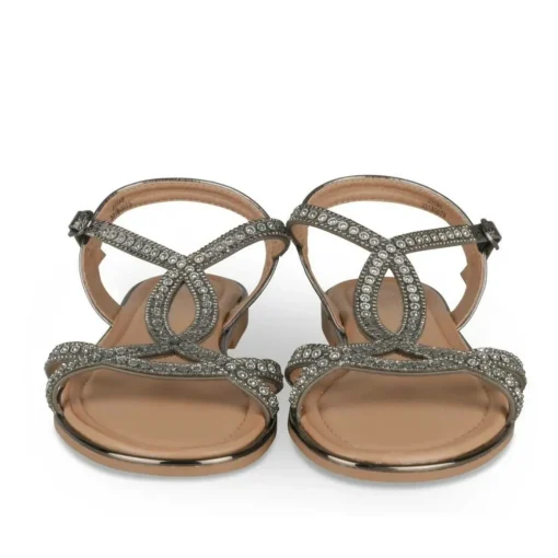 Sandalen ZILVER