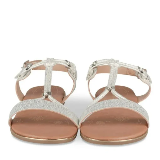 Sandalen ZILVER