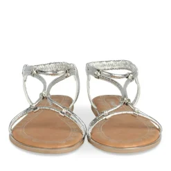 Sandalen ZILVER