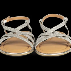 Sandalen ZILVER