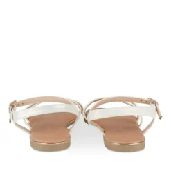Sandalen ZILVER