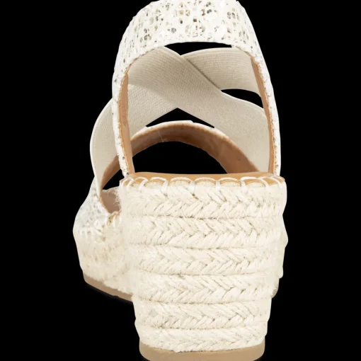 Sandalen ZILVER