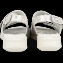Sandalen ZILVER