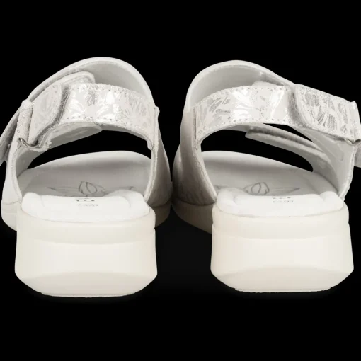 Sandalen ZILVER