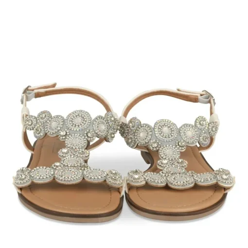 Sandalen ZILVER