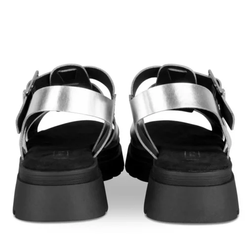 Sandalen ZILVER