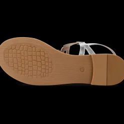 Sandalen ZILVER