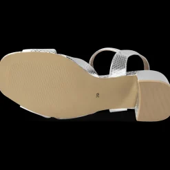 Sandalen ZILVER