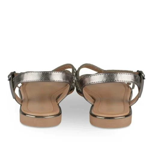 Sandalen ZILVER