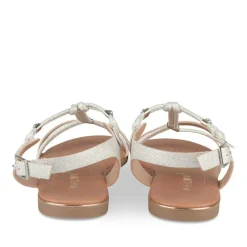 Sandalen ZILVER