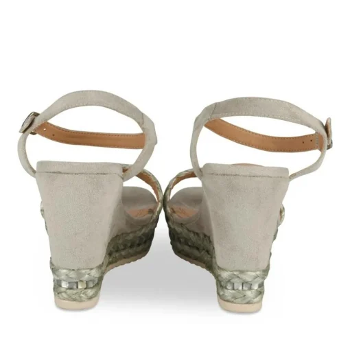 Sandalen ZILVER