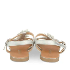 Sandalen ZILVER