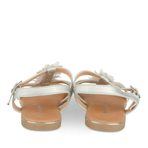 Sandalen ZILVER