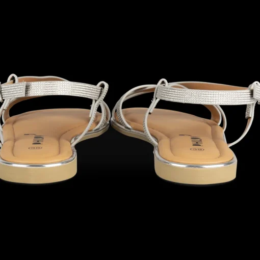 Sandalen ZILVER