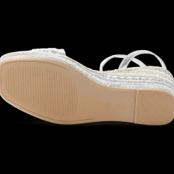 Sandalen ZILVER