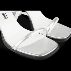 Sandalen ZILVER