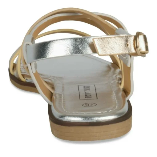Sandalen ZILVER