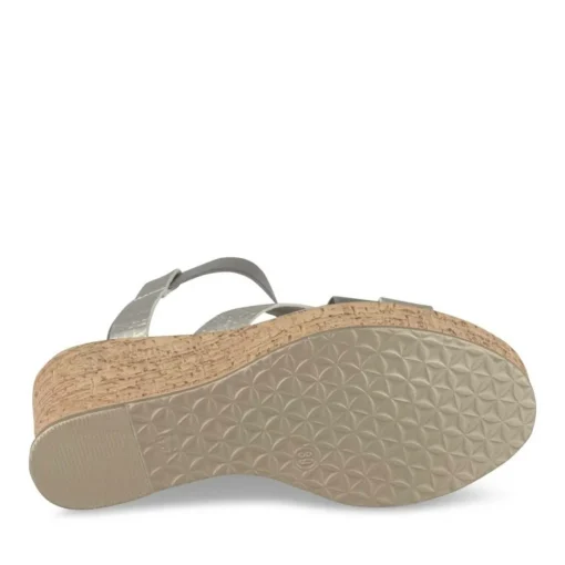 Sandalen ZILVER