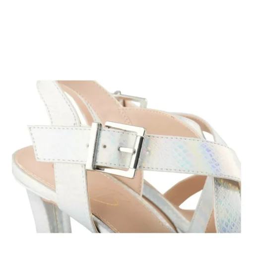Sandalen ZILVER