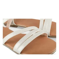 Sandalen ZILVER