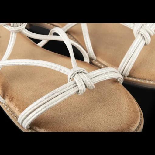 Sandalen ZILVER