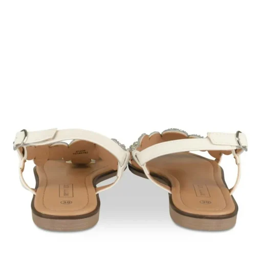 Sandalen ZILVER