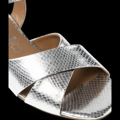 Sandalen ZILVER