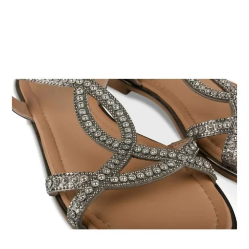 Sandalen ZILVER