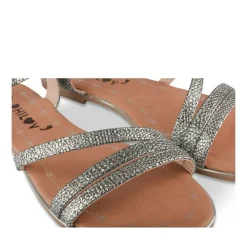 Sandalen ZILVER