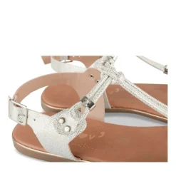 Sandalen ZILVER