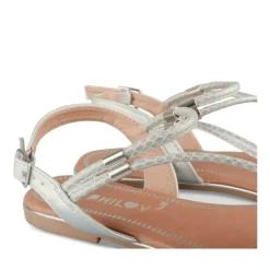 Sandalen ZILVER